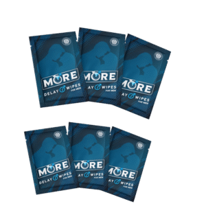 More Delay Wipes Nedeljni Pack